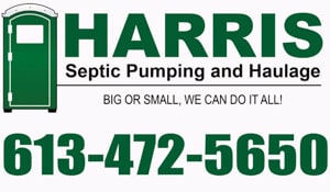 Harris Septic Logo-Harris Septic