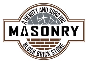 Hewitt & Sons Masonry Logo-Hewitt & Sons Masonry
