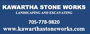 Kawartha Stoneworks Logo-Kawartha Stoneworks