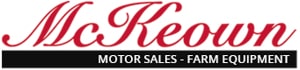 McKeown Motors Logo-McKeown Motors