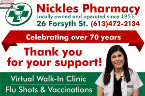 Nickles Pharmacy Logo-Nickles Pharmacy