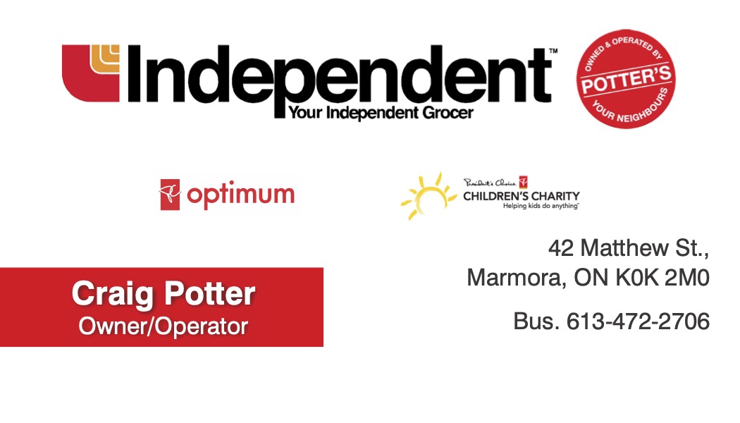 Potter's Independent Logo-Potter's Independent