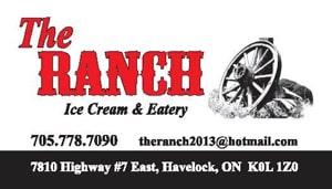 The Ranch Restaurant Logo-The Ranch Restaurant