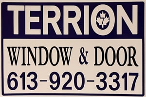 Terrion Window & Door Logo-Terrion Window & Door