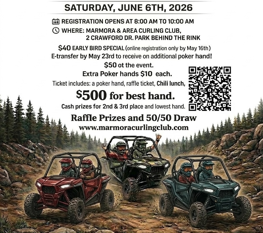 Poker Run 2026